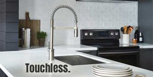 Moen Motionsense Kitchen Faucet [...as Good as it Looks?]