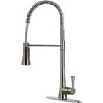 Pro Grade Pfister Pull Down Kitchen Faucet