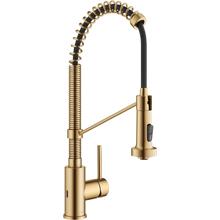 Kraus Bolden Gold Industrial Pre-Rinse Touchless Faucet