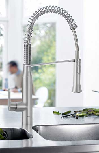 Grohe K7 Semi Pro Faucet 3 Key Features