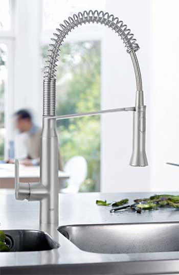 Grohe K7 Semi Pro Faucet