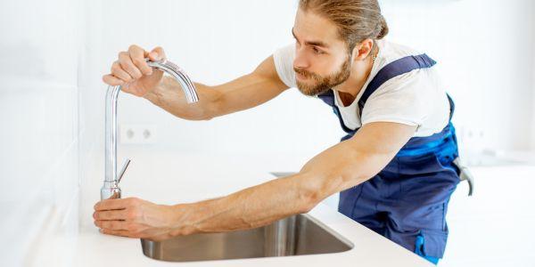 Install a New Single Hole Faucet in Your Kitchen in 4 Simple Steps