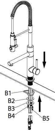 Kraus Artec Pro Installation Guide