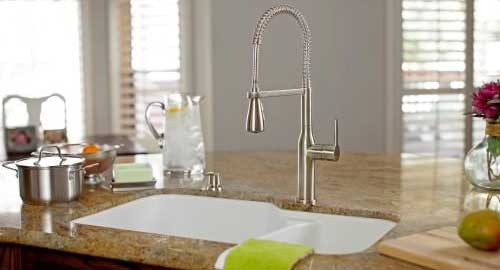 Miseno MK500 Kitchen Faucet Review