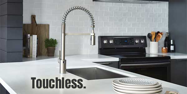 Moen Align Touchless Pull-Down Kitchen Faucet