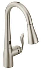 Moen Arbor Kitchen Faucet with Motionsense